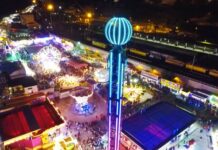 Paola. Festa Patronale. Area Luna Park sarà «nuovamente» ubicata sul lungomare cittadino