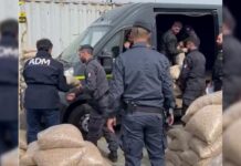 Maxi-sequestro di cocaina: bloccato carico da quasi 200 milioni di euro