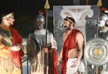 Belvedere M.mo, tutto pronto per la rappresentazione teatrale «I Misteri di Gesù e la Passione di Cristo»