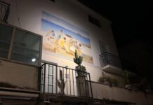 Diamante. Murales illuminati. Progetto della passata amministrazione. Cauteruccio rinfresca la memoria all’amministrazione Ordine