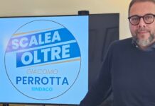 Scalea, Perrotta lancia la sfida a Russo ed inaugura la sede politica