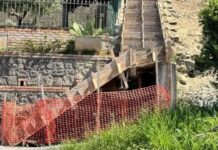 Belvedere M.mo, Proseguono i lavori per il miglioramento dell’accesso al centro storico