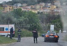 AGGIORNAMENTO- Incidente a Belvedere Marittimo. Interviene elisoccorso