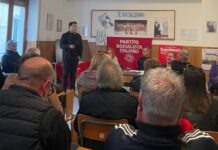 «Amiamo Cetraro» incontra il candidato a sindaco Aieta: «confronto di rilevante significato politico»