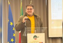 Il Segretario della CISL-FP Marco Liporace nello Spoke Cetraro-Paola fa’ il boom di preferenze.
