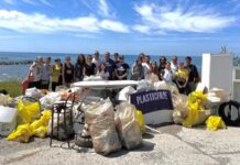 Belvedere Marittimo. Successo per la giornata ecologica «uniti per un futuro più sostenibile»