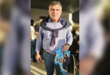 Trionfa la nostra Paola. Roberto Perrotta è sindaco per la quarta volta. Parte la festa