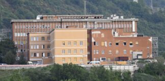 Abbattuta barriera architettonica presso il Presidio Ospedaliero di Paola