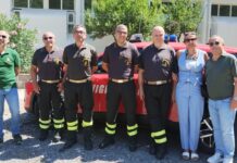 Campagna AIB 2025: Al via i preparativi a Cetraro per contrastare gli incendi boschivi