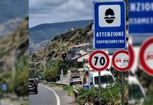 Tirreno Cosentino, un «Sorpassometro» sulla Strada Statale 18 – Ecco da quando sarà attivo