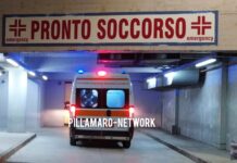 Incidente stradale sulla Paola-Cosenza (SS107) auto contro moto