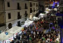 Paola, la notte blu è pronta ad illuminare l’estate. Fervono i preparativi dell’evento