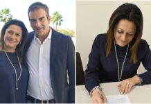 UFFICIALE- Belvedere M.mo, Francesca Impieri candidata al Consiglio Regionale della Calabria con Forza Italia