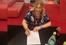 Paola, UFFICIALE, Emira Ciodaro candidata con la Lega al Consiglio Regionale della Calabria