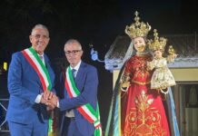 Scalea e Meta unite da fede, storia e amicizia: firmato il Patto che lega due comunità sorelle