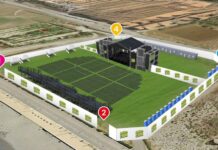 Arena dei Cedri. Biagio Farace: «Iniziativa privata, struttura momentanea, concerto a pagamento»