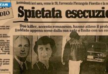 Duplice omicidio di Vicenza del 1991. Ergastolo per un 34enne di Cetraro