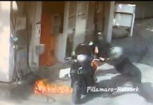 Tirreno Cosentino, fanno rifornimento al motorino. Il mezzo prende fuoco, paura per due ragazzi