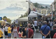 Amantea in festa con la storica fiera di Novembre. Fervono i preparativi – Info e programma