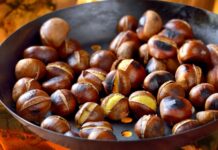 Sant’Agata di Esaro, tutto pronto per la 51° edizione della Sagra della Castagna, la più antica della Calabria