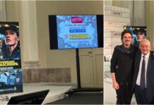 Lucca Comics&Games: Protagonista il Commissario Mascherpa, la graphic novel ambientata a Diamante. Soddisfatto Magorno