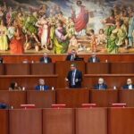 Centrodestra Regione Calabria maggioranza Occhiuto