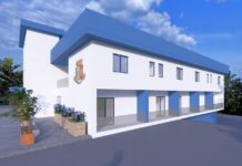 Diamante: nuovi alloggi per la Polizia di Stato.