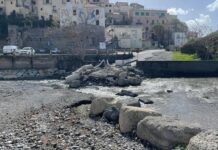 Diamante, Cauteruccio bacchetta la maggioranza su «Foce del Corvino e rimozione passerella provvisoria»