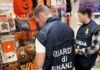 Merce non sicura, sequestro da 56mila prodotti in un negozio cinese del Tirreno Cosentino