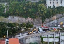 Belvedere M.mo, Futura: «Lavori di Santa Lucia fermi»; l’amministrazione smentisce: «Procedono secondo cronoprogramma »