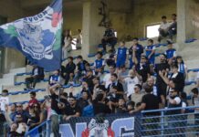 Eccellenza. La Paolana non vince neanche contro il Castrovillari. Esplode la rabbia dei tifosi