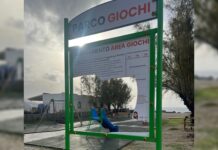 Belvedere M.mo, parco giochi vandalizzato. La condanna della Politica. Caccia ai responsabili