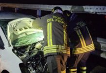 Grave incidente stradale nel Cosentino. Sei feriti