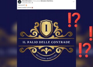 Belvedere Marittimo, che fine ha fatto la prima edizione del Palio delle Contrade?