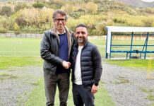 Eccellenza, Paolana. Ecco il nuovo allenatore