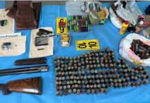 Altro arresto della Polizia di Stato per armi e munizioni in Calabria