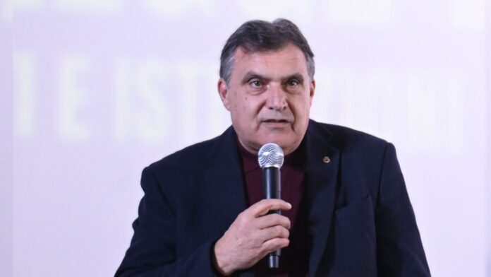 Roberto Perrotta Sindaco Paola