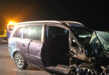 Terribile schianto sulla “106” nel cosentino tre persone ferite: una è grave