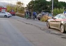 Paola, violento incidente stradale. Ferito estratto dalle lamiere