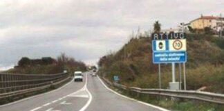 Belvedere M.mo, Autovelox sulla SS18, ecco la data della riattivazione