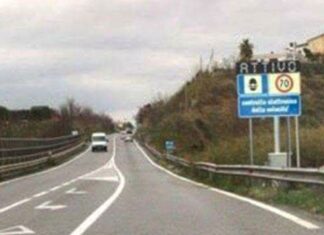 Tirreno Cosentino, oggi ritorna attivo l’autovelox di Belvedere Marittimo ma ne “spariscono” altri tre