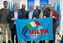 UILPA Vigili del Fuoco Cosenza: Giancarlo Catavero eletto Segretario Generale Territoriale