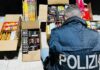 La Polizia intensifica i controlli e sequestra botti pirotecnici