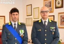Scalea, ecco il nuovo Comandante della Tenenza della Guardia di Finanza