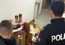 Operazione interforze Focus ‘Ndrangheta, un arrestato, due denunciati e articoli pirotecnici sequestrati