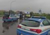 Incidente stradale nel Cosentino. Coinvolta auto della Polizia locale