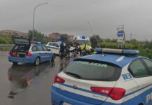 Incidente stradale nel Cosentino. Coinvolta auto della Polizia locale