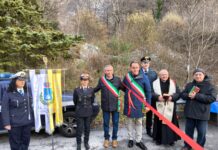 Tortora. Inaugurata la strada di Massadita
