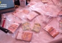 A Cetraro cocaina per oltre un milione di euro. I dettagli di “Tabula Rasa”