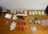 Maxi operazione della Polizia a Cosenza: tre arresti, nove denunce e un chilo di droga sequestrato.